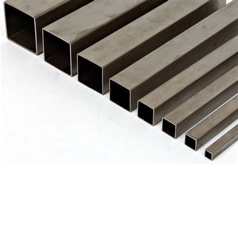 40mm stainless steel box section|stainless steel box tubing.